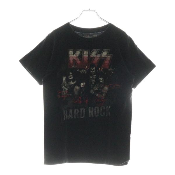 ヴィンテージ KISS ×HARD ROCK CAFE OSAKA 2014 キス ハード ロック