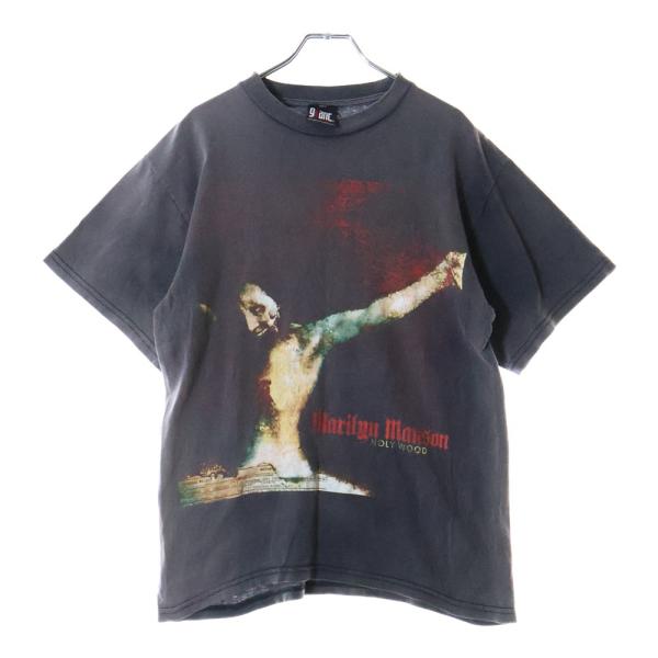 Marilyn Manson Holy Wood パーキングロット　Tシャツ marilynmanson032cover.jpg