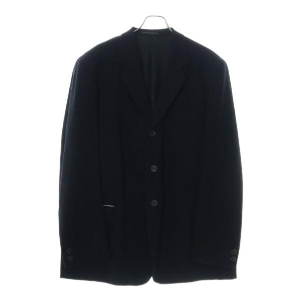 Yohji Yamamoto POUR HOMME ヨウジヤマモト プールオム 95SS ウール