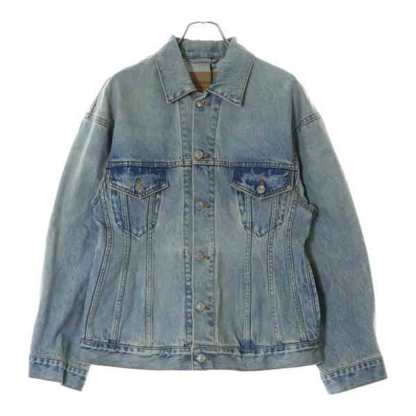 BALENCIAGA（バレンシアガ） Denim Jacket デニムジャケット