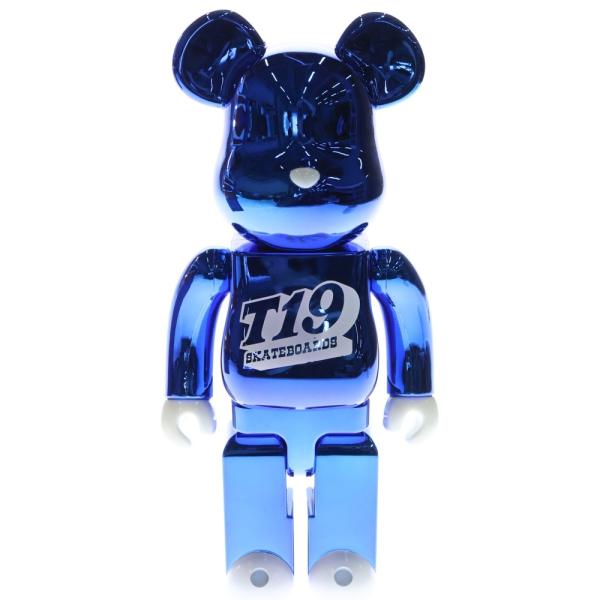 MEDICOM TOY メディコムトイ BE@RBRICK T19 SKATEBOARDS 400