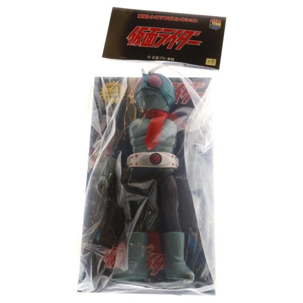 MEDICOM TOY（メディコム・トイ） 東映レトロソフビコレクション 仮面