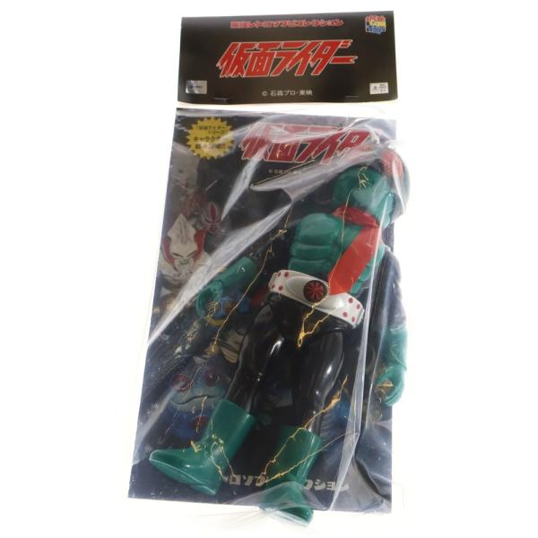 MEDICOM TOY（メディコム・トイ） 東映レトロソフビコレクション 仮面