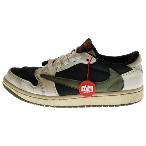 NIKE ナイキ ×トラヴィススコット WMNS AIR JORDAN 1 LOW OG