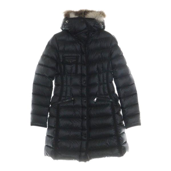 MONCLER（モンクレール） 22AW HERMIFUR エルミ フード付き ナイロン