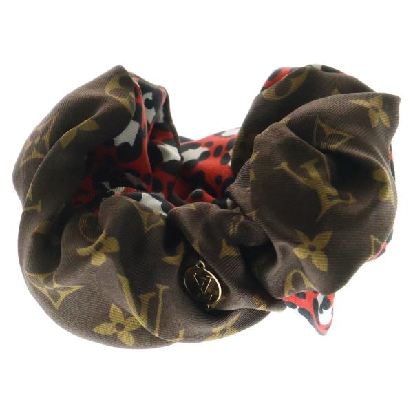 ☆美品☆ルイヴィトンシュシュ　M77011　ビーマインドフル　モノグラム LOUIS VUITTON ルイヴィトン ビーマインドフル モノグラム