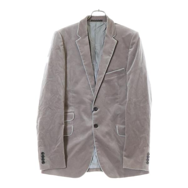 Paul Smith ポールスミス 2B ベロア テーラードジャケット