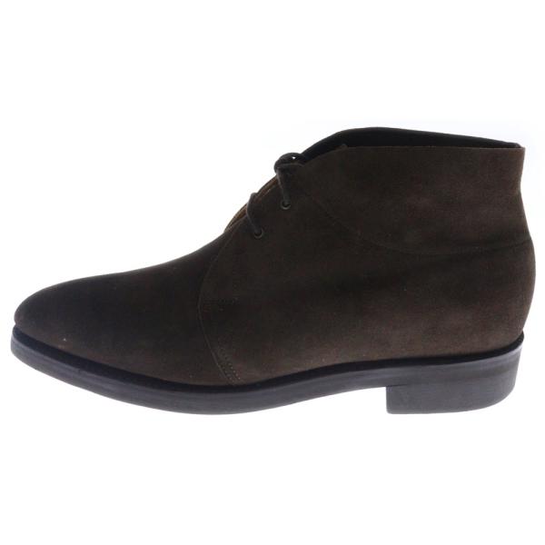 JOHN LOBB（ジョンロブ） ROMSEY2 ロムゼイ 2 スウェードレザー