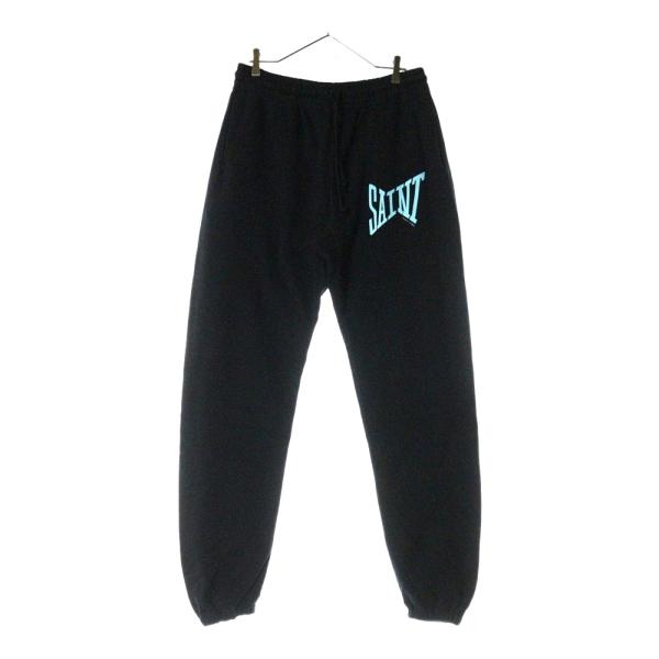 SAINT MICHAEL セントマイケル 23SS セントロゴプリント スウェット