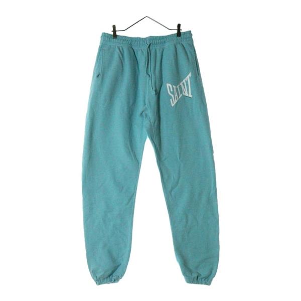 SAINT MICHAEL セントマイケル 23SS Logo Sweat Pants ロゴスウェット