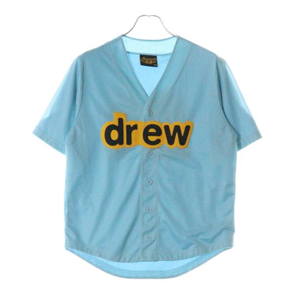 drew house（ドリューハウス） 21SS MESH SECRET BASEBALL JERSEY 