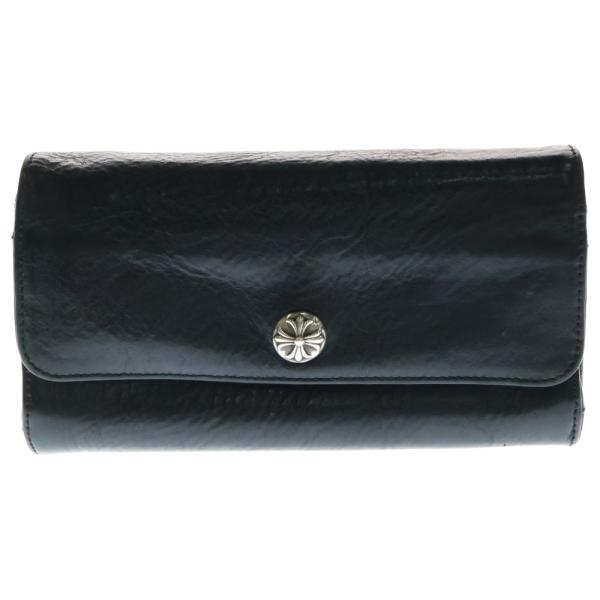 最終値引きクロムハーツウォレット CHROME HEARTS（クロムハーツ） JUDY CROSS BALL ジュディ クロス