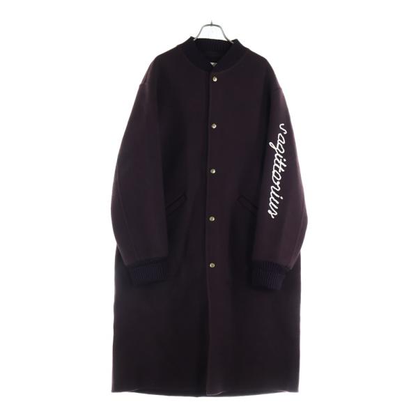 JIL SANDER（ジルサンダー） 22AW Embroidered Motif Varsity