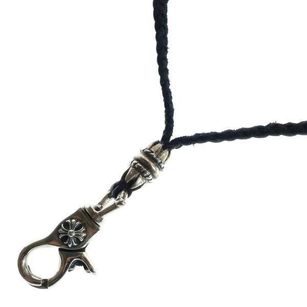 クロムハーツ ランヤード　レア CHROME HEARTS（クロムハーツ） CH PLS LANYARS CHプラス ランヤード