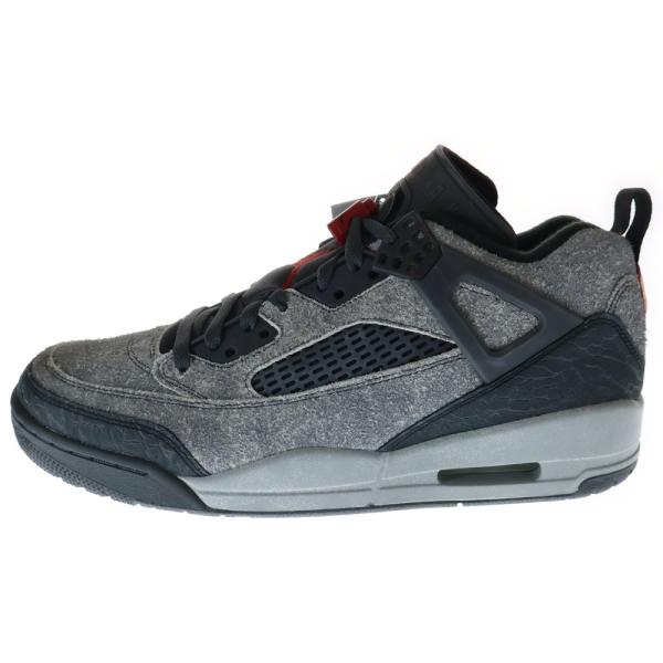 NIKE ナイキ JORDAN SPIZIKE LOW ジョーダン スパイジーク ローカットスニーカー ホワイト/グレー US11.5/29.5cm FQ1759-002