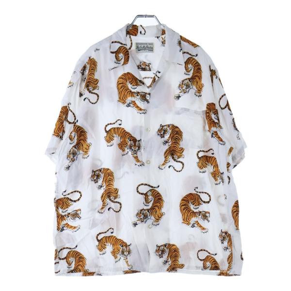 WACKO MARIA（ワコマリア） TIM LEHI HAWAIIAN S/S SHIRT ティム