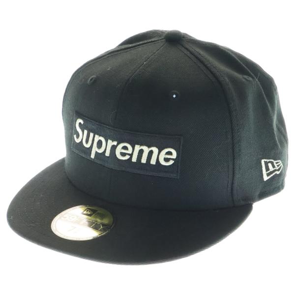 Supreme（シュプリーム） 20SS ×NEW ERA $1M Metallic Box Logo Cap