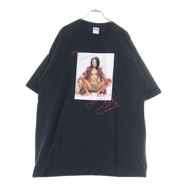 Supreme（シュプリーム） 22SS Lil Kim Tee リル・キム フォトプリント