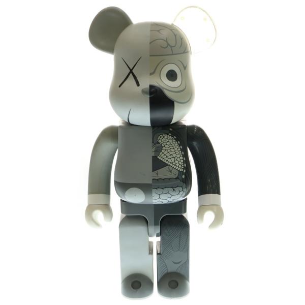MEDICOM TOY（メディコム・トイ） BE@RBRICK Original Fake ×KAWS