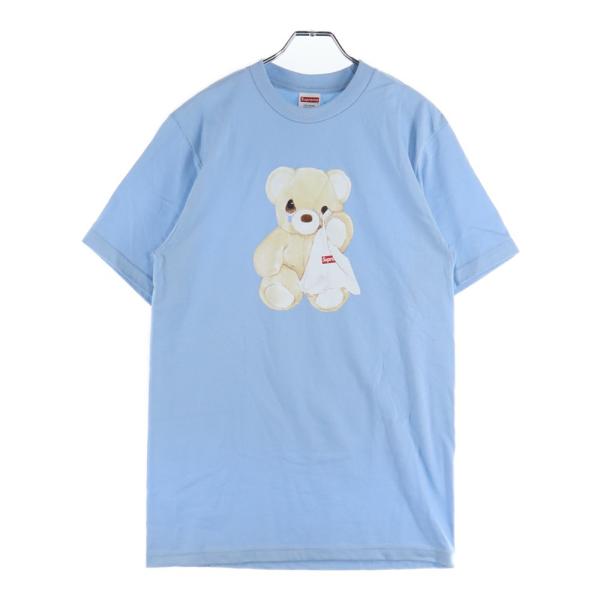 Supreme（シュプリーム） 25SS Bear Tee ベアープリント クルーネック