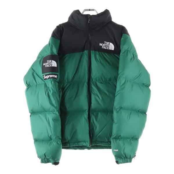 美品 THE NORTH FACE Supreme ダウンジャケット Supreme 新品 シュプリーム SUPREME x ザ ノースフェイス THE NORTH