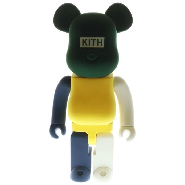 MEDICOM TOY（メディコム・トイ） 22AW ×KITH BE@RBRICK TOKYO