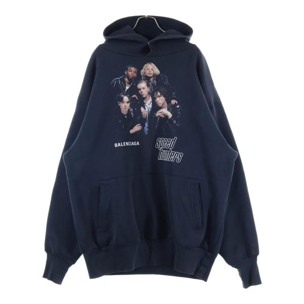 BALENCIAGA（バレンシアガ） 19AW Speed Hunters Hoodie スピード