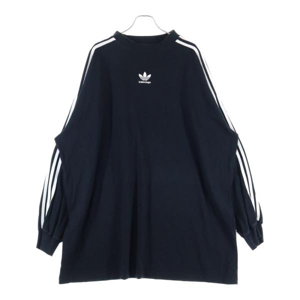 BALENCIAGA（バレンシアガ） 23SS ×adidasアディダス ロングスリーブ
