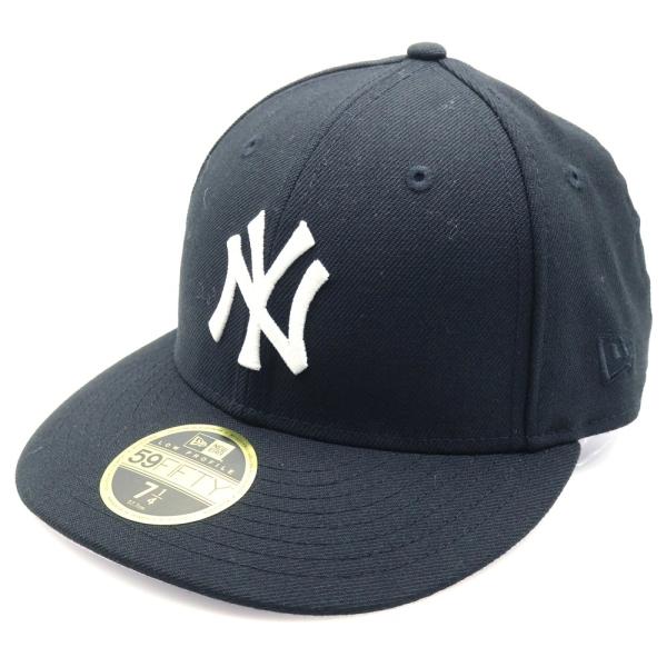 KITH（キス） NEW ERA New York Yankees NYロゴ ベースボルキャップ