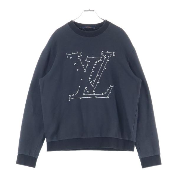 LOUIS VUITTON（ルイ・ヴィトン） 20AW LVステッチ プリント エン