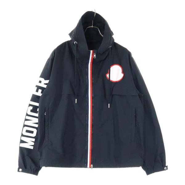 可愛い！MONCLERモンクレール 半袖 ブルゾン パーカー ジップアップ MONCLER＜モンクレール＞ ジップアップブルゾン（2246281）｜MONCLER