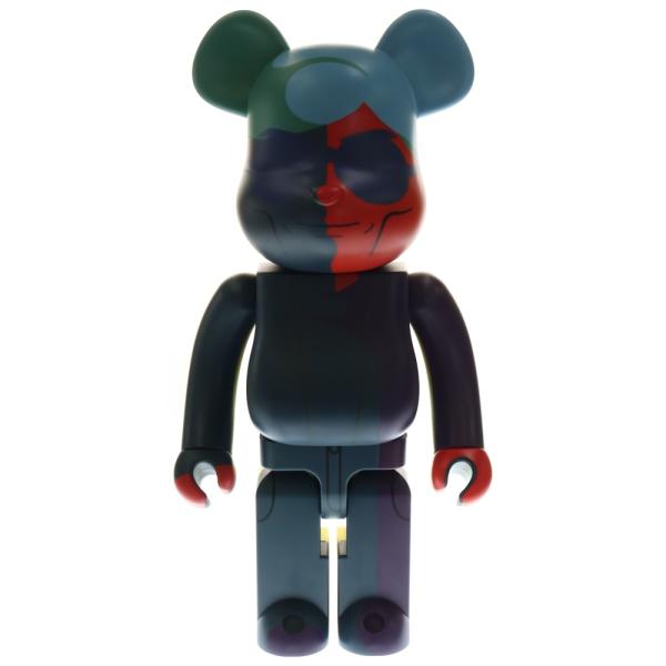 MEDICOM TOY（メディコム・トイ） BE@RBRICK WARHOL SILK SCREEN VER