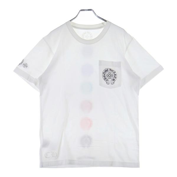 CHROME HEARTS（クロムハーツ） Multicolor Back Horseshoe Tee マルチ