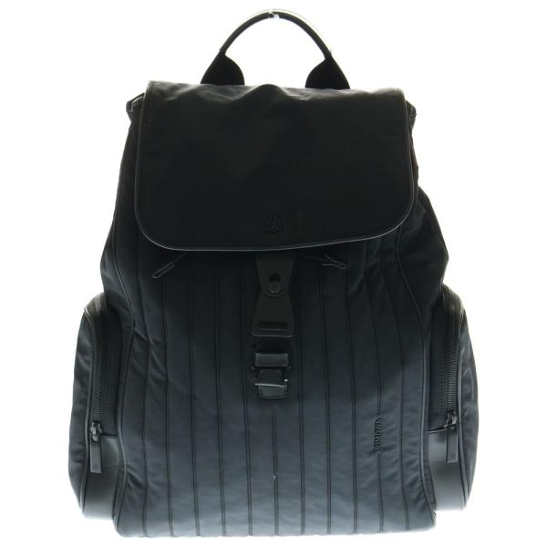 RIMOWA（リモワ） フラップ バックパック リュックサック ブラック