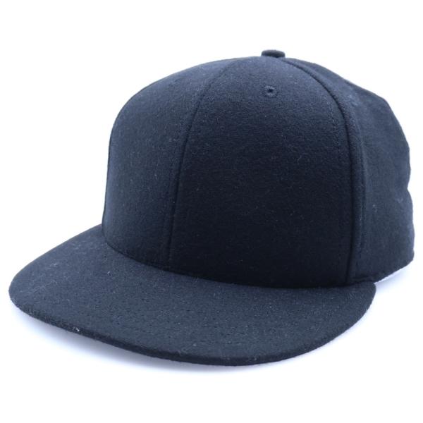 美品　Ron Herman 黒ベースボールキャップ　ロンハーマン　RH ウォッシュツイル ロゴ キャップ（ベージュ/ブラック）｜Ron Herman