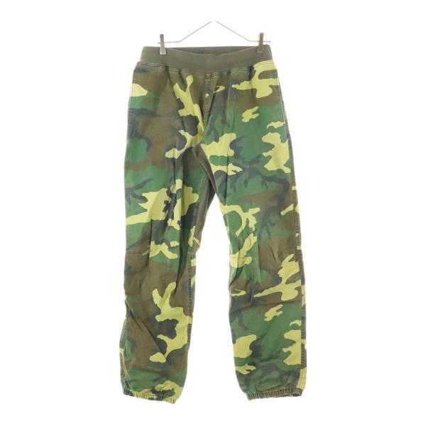 THE NORTH FACE（ザ ノースフェイス） カモ柄 コットンオックス