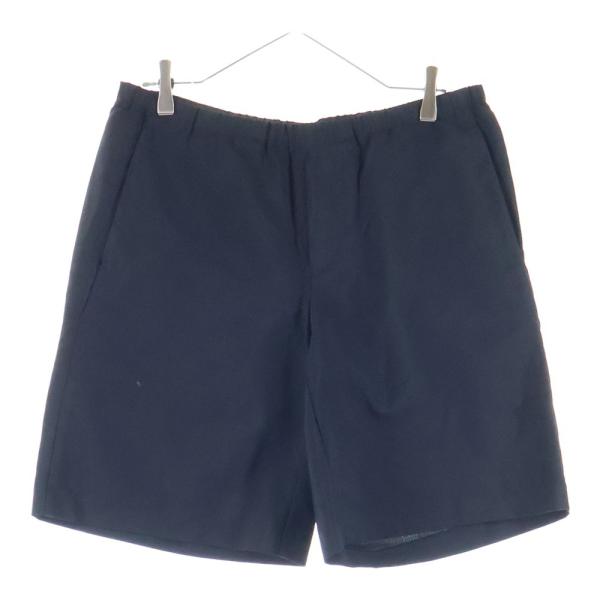 Acne Studios 黒 ショーツ　アクネ Acne Studios - フリースショートパンツ - ブラック