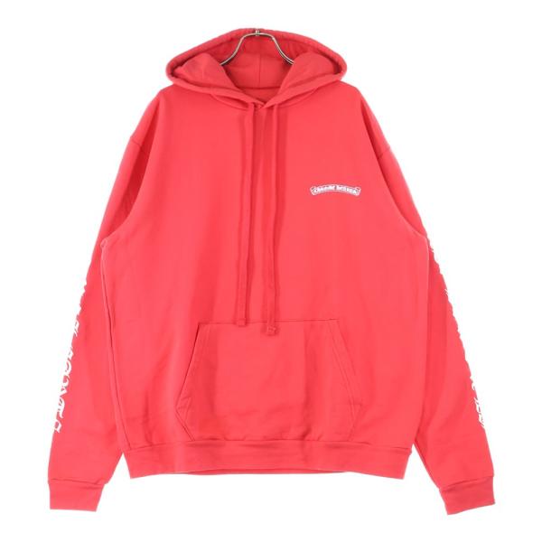 CHROME HEARTS（クロムハーツ） SWTSHRT PLVR バックスクロールラベル