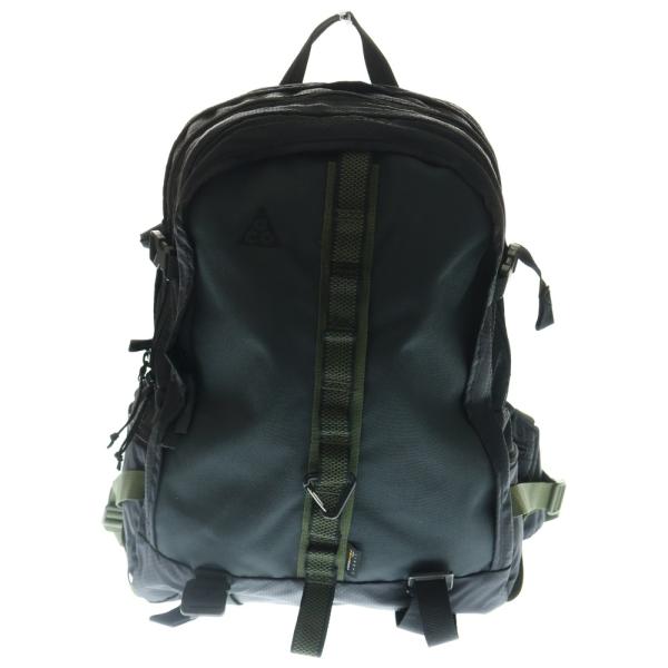 NIKE ACG ナイキエーシージー KARST カースト ナイロン バックパック