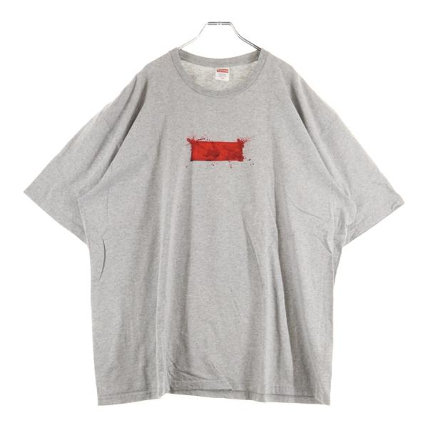 Supreme（シュプリーム） 22SS Ralph Steadman Box Logo Tee ラルフ