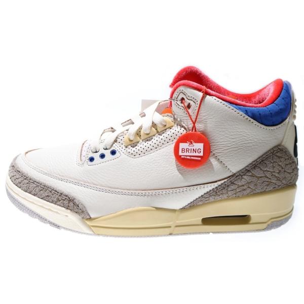 【新品未使用】エア ジョーダン 3 Seoul（28cm） NIKE（ナイキ） AIR JORDAN 3 SEOUL エアジョーダン3 ソウル