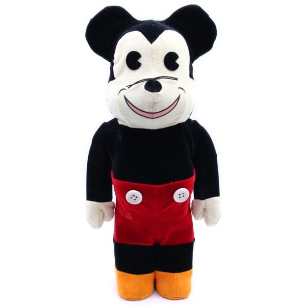MEDICOM TOY（メディコム・トイ） BE@RBRICK WORLD WIDE TOUR 2 MICKEY