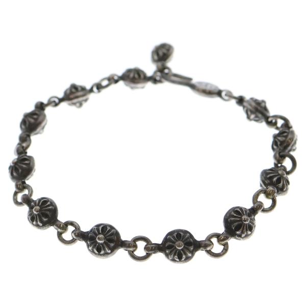 CHROME HEARTS（クロムハーツ） NO1 BALL #1クロスボールブレスレット
