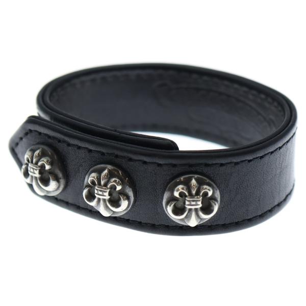 CHROME HEARTS（クロムハーツ） 3BTN 2SNP FLR 3ボタン 2スナップ