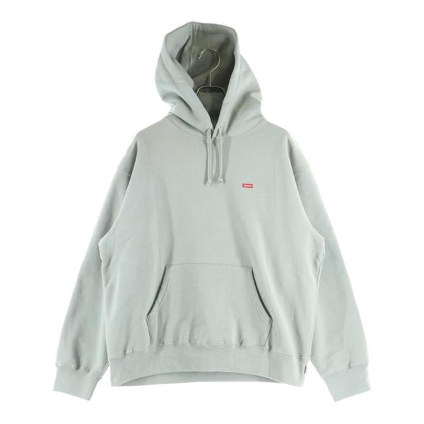 Supreme（シュプリーム） 21SS Small Box Hooded Sweatshirt スモール