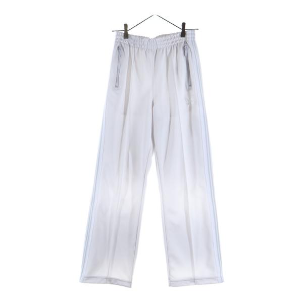 Needles　ニードルス　新品タグ付　ブーツカットトラックパンツ　パピヨン刺繍 ニードルス ニードルズ Needles トラックパンツ スラックス パピヨン