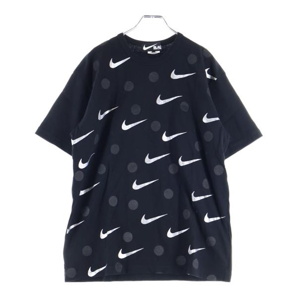 BLACK COMME des GARCONS ブラックコムデギャルソン 25SS ×NIKE ナイキ