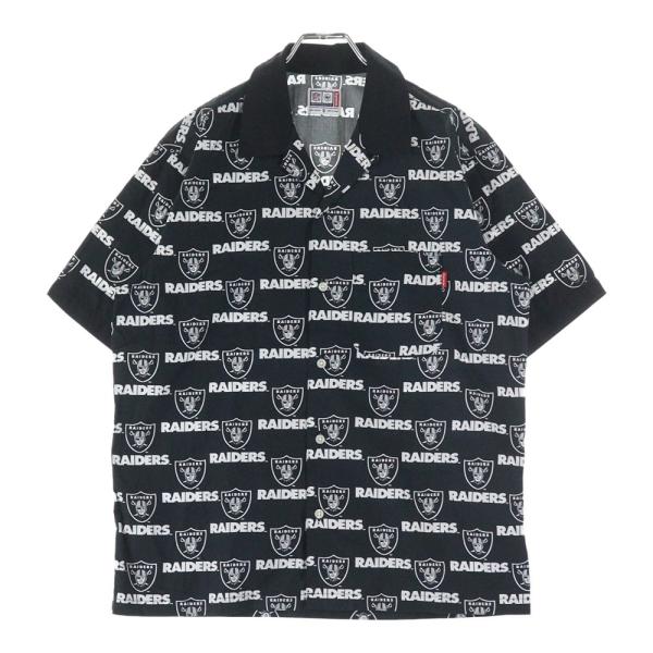 Supreme（シュプリーム） 19SS ×Raiders S/S Shirt レイダース