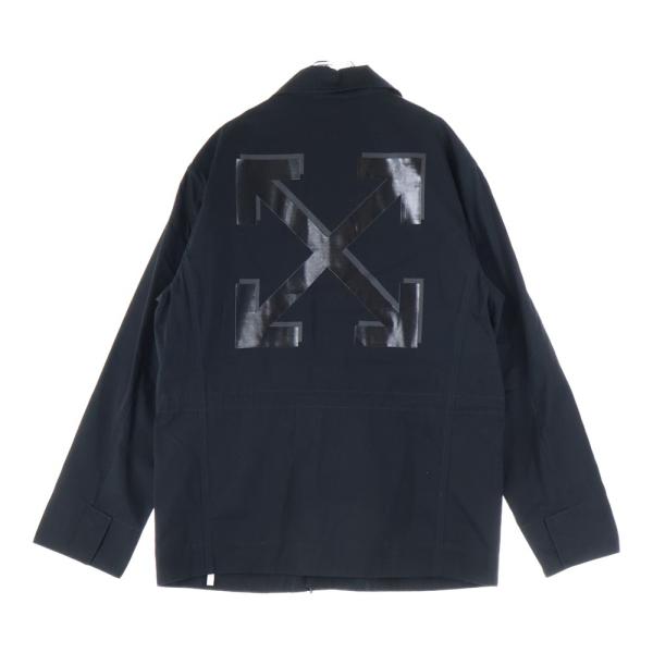 OFF-WHITE オフホワイト 21AW ARROW FIELD JACKET アローフィールド
