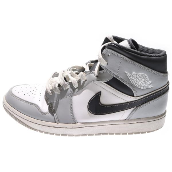 NIKE JORDAN 1 mid  スニーカー 10.5 28.5 NIKE（ナイキ） AIR JORDAN 1 MID エアジョーダン 1 ミッドカット